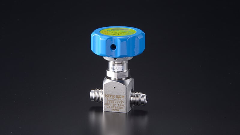 NRD High pressure manual valves 20.6MPa