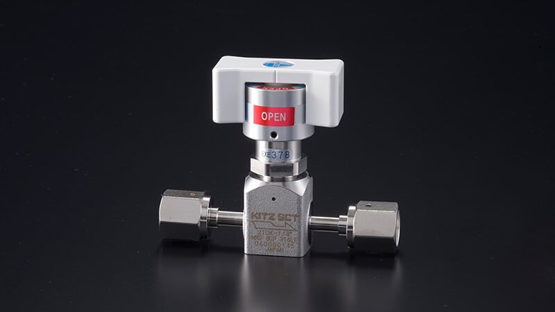 NRD High pressure manual valves 20.6MPa 90 degree handle