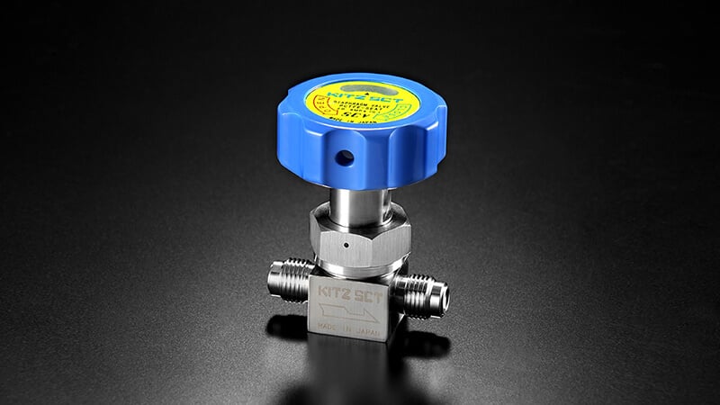 VRD High pressure manual valves 20.6MPa